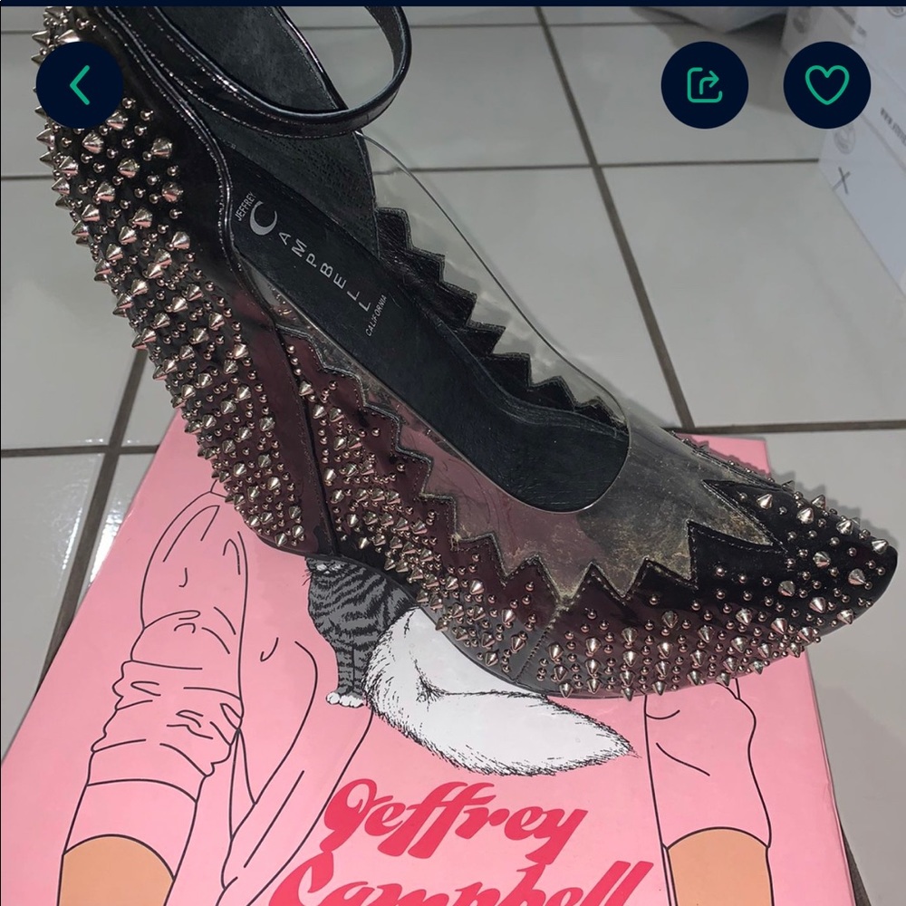 Jeffrey Campbell Wedge